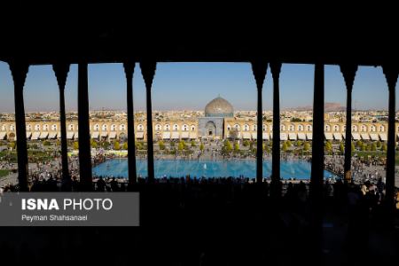 عکس خبری،نوروز در میدان نقش جهان اصفهان عکس خبری،نوروز در میدان نقش جهان اصفهان