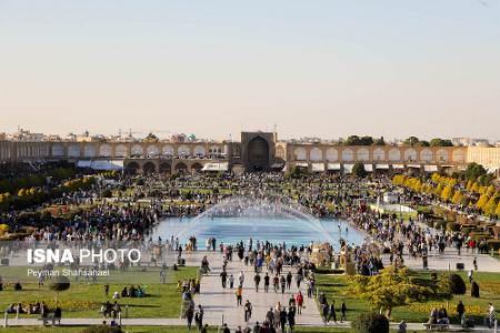 عکس خبری،نوروز در میدان نقش جهان اصفهان عکس خبری،نوروز در میدان نقش جهان اصفهان