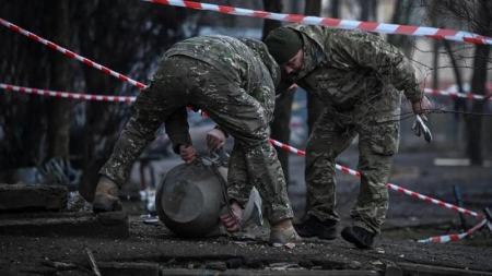 حمله گسترده روسیه به سراسر اوکراین،اخبار بین الملل،خبرهای بین الملل