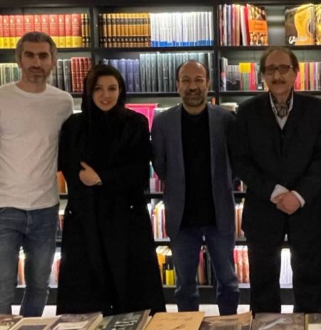 اصغر فرهادی و مجتبی جباری،اخبار فرهنگی،خبرهای فرهنگی اصغر فرهادی و مجتبی جباری،اخبار فرهنگی،خبرهای فرهنگی