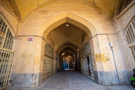 سقف بازار تاریخی حسنآباد اصفهان،اخبار اجتماعی،خبرهای اجتماعی سقف بازار تاریخی حسنآباد اصفهان،اخبار اجتماعی،خبرهای اجتماعی