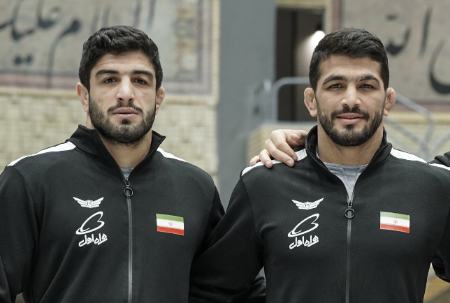 حسن یزدانی و کامران قاسم پور،اخبار ورزشی،خبرهای ورزشی حسن یزدانی و کامران قاسم پور،اخبار ورزشی،خبرهای ورزشی