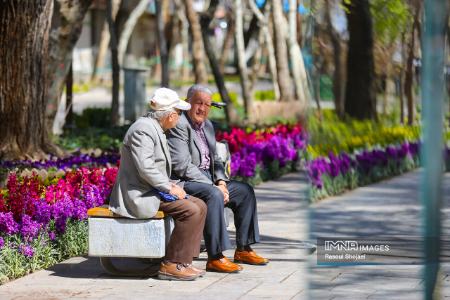 عکس خبری،چهارباغ اصفهان در بهار 1403 عکس خبری،چهارباغ اصفهان در بهار 1403