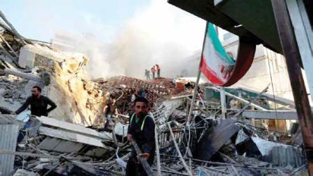 پاسخ ایران به اسرائیل،اخبار سیاست خارجی،خبرهای سیاست خارجی