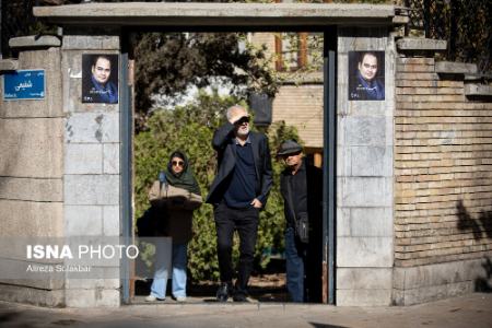 عکس خبری،مراسم تشییع پیکر رضا داودنژاد عکس خبری،مراسم تشییع پیکر رضا داودنژاد