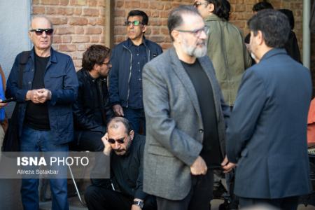 عکس خبری،مراسم تشییع پیکر رضا داودنژاد عکس خبری،مراسم تشییع پیکر رضا داودنژاد