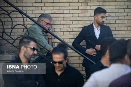 عکس خبری،مراسم تشییع پیکر رضا داودنژاد عکس خبری،مراسم تشییع پیکر رضا داودنژاد