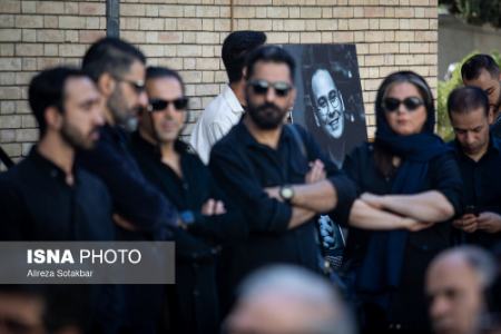 عکس خبری،مراسم تشییع پیکر رضا داودنژاد عکس خبری،مراسم تشییع پیکر رضا داودنژاد