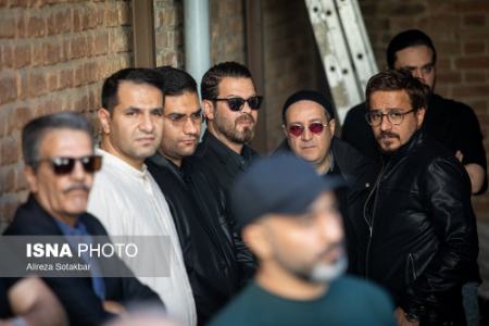 عکس خبری،مراسم تشییع پیکر رضا داودنژاد عکس خبری،مراسم تشییع پیکر رضا داودنژاد