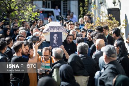 عکس خبری،مراسم تشییع پیکر رضا داودنژاد عکس خبری،مراسم تشییع پیکر رضا داودنژاد