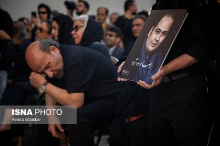 عکس خبری،مراسم تشییع پیکر رضا داودنژاد عکس خبری،مراسم تشییع پیکر رضا داودنژاد