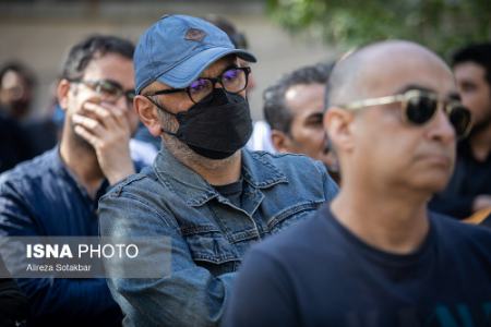عکس خبری،مراسم تشییع پیکر رضا داودنژاد عکس خبری،مراسم تشییع پیکر رضا داودنژاد