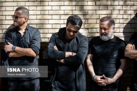 عکس خبری،مراسم تشییع پیکر رضا داودنژاد عکس خبری،مراسم تشییع پیکر رضا داودنژاد