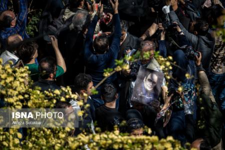عکس خبری،مراسم تشییع پیکر رضا داودنژاد عکس خبری،مراسم تشییع پیکر رضا داودنژاد