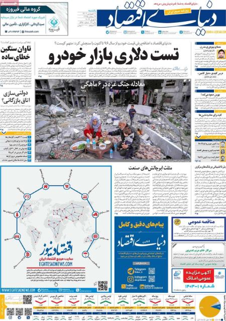 تیتر روزنامه ها،روزنامه های سیاسی و اقتصادی تیتر روزنامه ها،روزنامه های سیاسی و اقتصادی