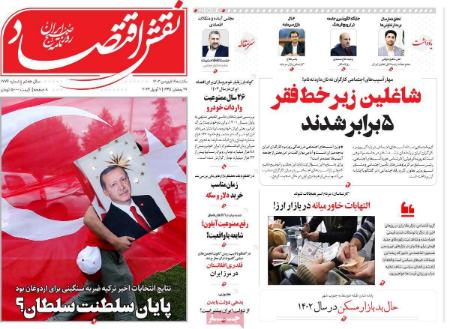 تیتر روزنامه ها،روزنامه های سیاسی و اقتصادی تیتر روزنامه ها،روزنامه های سیاسی و اقتصادی
