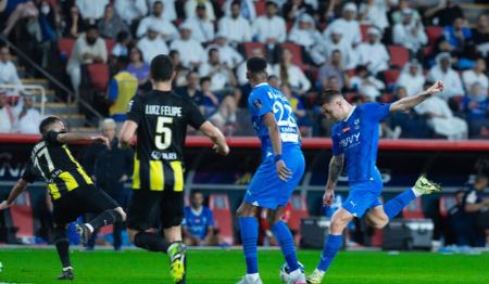 قهرمانی الهلال در سوپرجام عربستان،اخبار ورزشی،خبرهای ورزشی قهرمانی الهلال در سوپرجام عربستان،اخبار ورزشی،خبرهای ورزشی