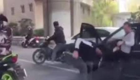 زورگیران اتوبان صدر،اخبار حوادث،خبرهای حوادث زورگیران اتوبان صدر،اخبار حوادث،خبرهای حوادث
