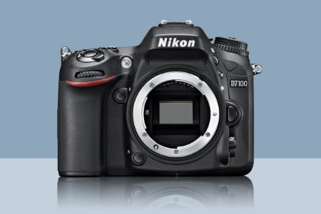 دوربین عکاسی Nikon D7100، یک دوربین عکاسی حرفه ای ارزان
