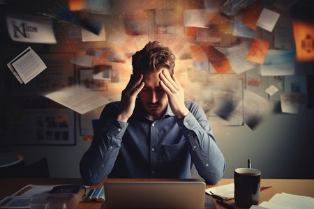 عوامل موثر در کاهش استرس در محیط کار