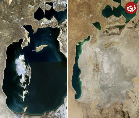دریای آرال،اخبارگوناگون,خبرهای گوناگون دریای آرال ,اخبارگوناگون,خبرهای گوناگون