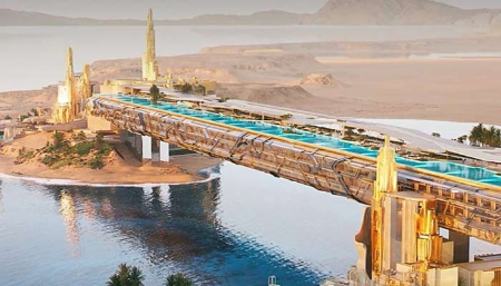 بزرگترین استخر معلق ،اخبارگوناگون,خبرهای گوناگون بزرگترین استخر معلق ,اخبارگوناگون,خبرهای گوناگون