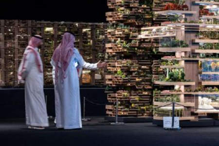  عربستان سعودی در 2070 با هوش مصنوعی,اخبارگوناگون,خبرهای گوناگون 