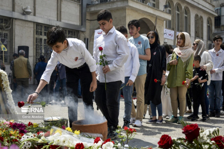 یادبود یکصد و نهمین سالگرد نسل کشی ارامنه،اخباراجتماعی ،خبرهای اجتماعی یادبود یکصد و نهمین سالگرد نسل کشی ارامنه,اخبار اجتماعی ,خبرهای اجتماعی