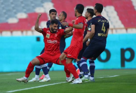 بازی نساجی و پرسپولیس بدون حضور بانوان ،اخبارورزشی ،خبرهای ورزشی بازی نساجی و پرسپولیس بدون حضور بانوان,اخبار ورزشی ,خبرهای ورزشی