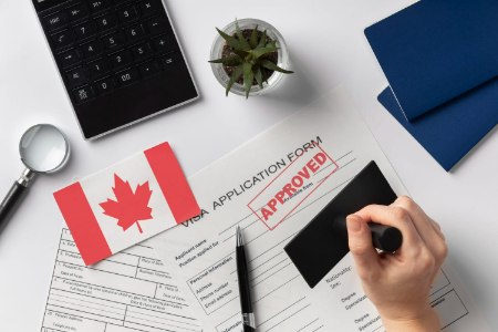 انواع ویزای توریستی کانادا انواع ویزای توریستی کانادا