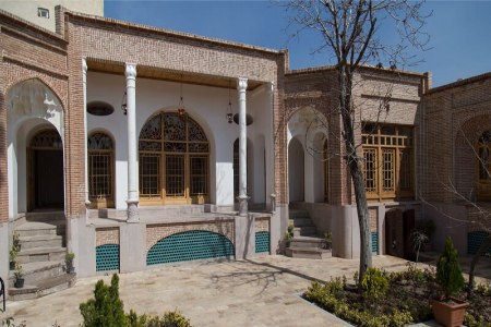 مهمترین خانههای تاریخی قزوین مهمترین خانههای تاریخی قزوین