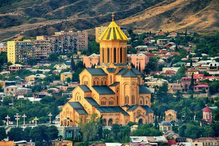 عجیبترین هتل های تفلیس عجیبترین هتل های تفلیس