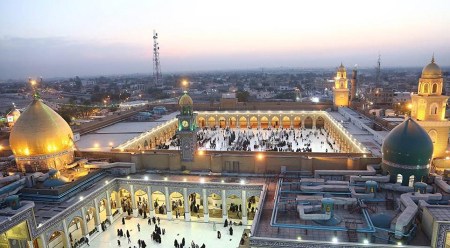 مسجد کوفه مسجد کوفه