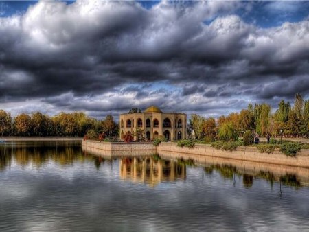 راه های سفر از مشهد به تبریز
