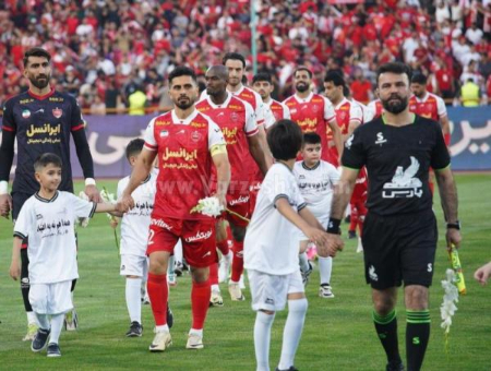 تایید آفساید بودن گل قهرمانی پرسپولیس ,اخبار ورزشی ,خبرهای ورزشی 