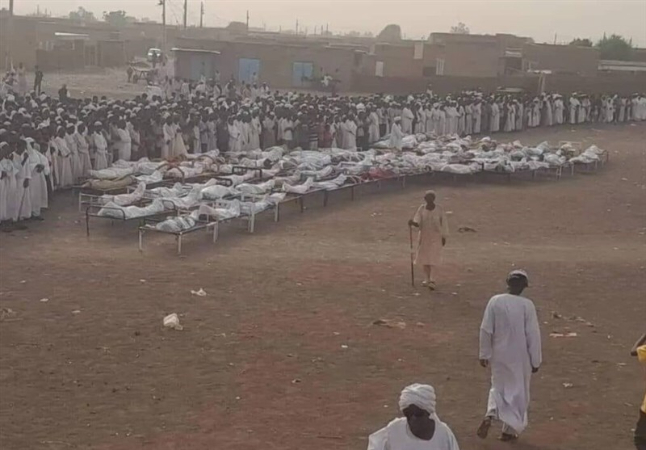  فاجعه در سودان ,اخباربین الملل ,خبرهای بین الملل  