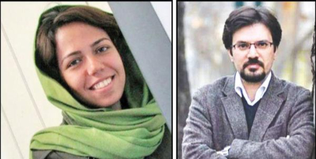  یاشار سلطانی و صبا آذرپیک ,اخبارسیاسی ,خبرهای سیاسی  