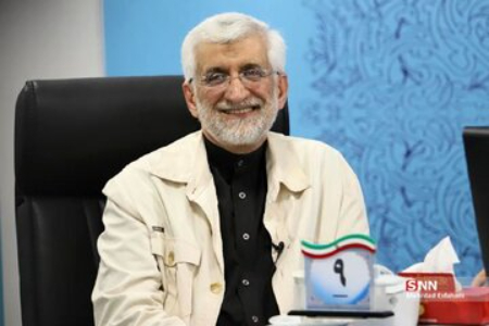 خودروی سعید جلیلی،اخبارسیاسی ،خبرهای سیاسی خودروی سعید جلیلی,اخبارسیاسی ,خبرهای سیاسی
