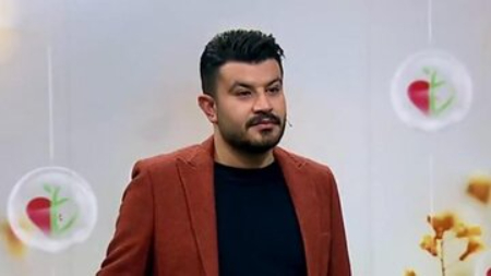 جشن تولد ۳۷ سالگی مجری مشهور تلویزیون,اخبار فرهنگی,خبرهای فرهنگی 