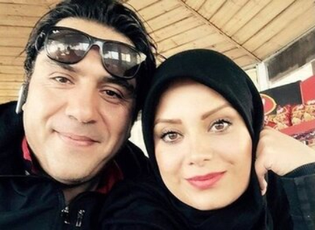  عکسی از صبا راد و مانی رهنما,اخبار فرهنگی,خبرهای فرهنگی 