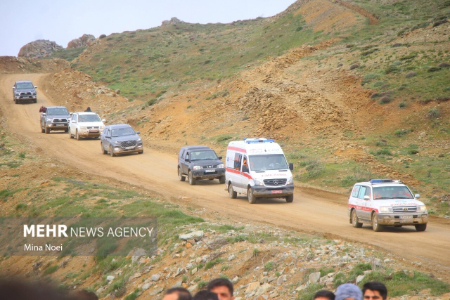 حادثه سقوط بالگرد رئیس جمهوری و انتقال پیکر شهدا،اخبارسیاسی ،خبرهای سیاسی حادثه سقوط بالگرد رئیس جمهوری و انتقال پیکر شهدا,اخبارسیاسی ,خبرهای سیاسی