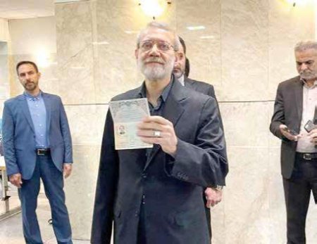 لاریجانی ,اخبارسیاسی ,خبرهای سیاسی  
