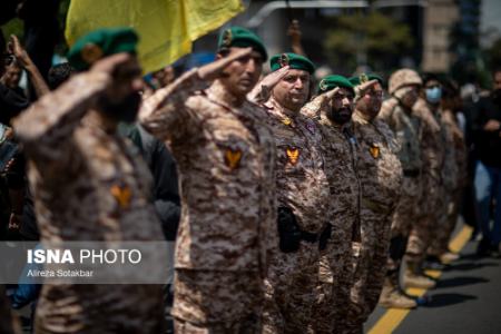 عکس خبری،مراسم تشییع پیکر رئیس جمهور و همراهان شهیدش عکس خبری،مراسم تشییع پیکر رئیس جمهور و همراهان شهیدش