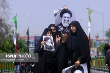 عکس خبری،مراسم تشییع پیکر رئیس جمهور و همراهان شهیدش عکس خبری،مراسم تشییع پیکر رئیس جمهور و همراهان شهیدش