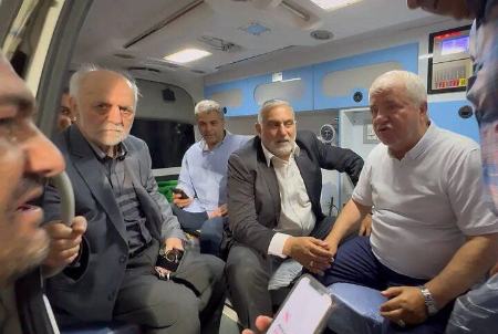استفاده پبشکسوتان فوتبال از آمبولانس خصوصی،اخبار ورزشی،خبرهای ورزشی استفاده پبشکسوتان فوتبال از آمبولانس خصوصی،اخبار ورزشی،خبرهای ورزشی