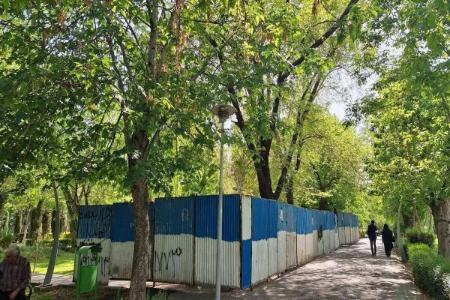 ساخت و ساز در پارک لاله،اخبار اجتماعی،خبرهای اجتماعی ساخت و ساز در پارک لاله،اخبار اجتماعی،خبرهای اجتماعی