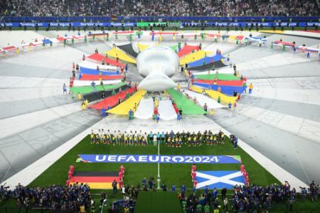 عکس خبری،افتتاحیه یورو 2024
