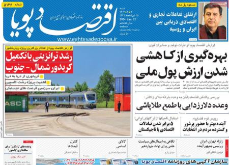 تیتر روزنامه ها،روزنامه های سیاسی و اقتصادی تیتر روزنامه ها،روزنامه های سیاسی و اقتصادی