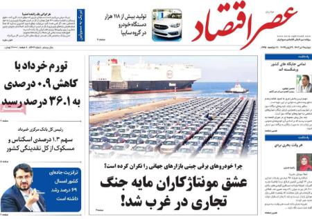 تیتر روزنامه ها،روزنامه های سیاسی و اقتصادی تیتر روزنامه ها،روزنامه های سیاسی و اقتصادی