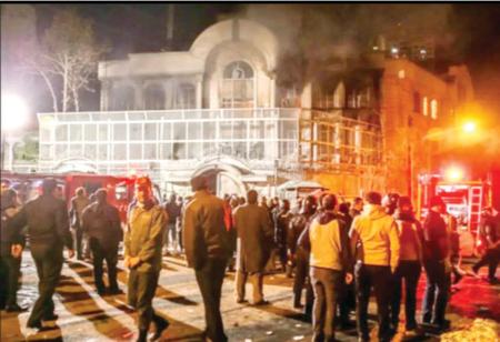 حمله به سفارت عربستان و انگلیس،اخبار سیاست خارجی،خبرهای سیاست خارجی حمله به سفارت عربستان و انگلیس،اخبار سیاست خارجی،خبرهای سیاست خارجی
